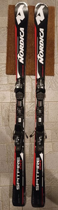 Schiuri Nordica Dobermann Spitfire CRX 160 cm