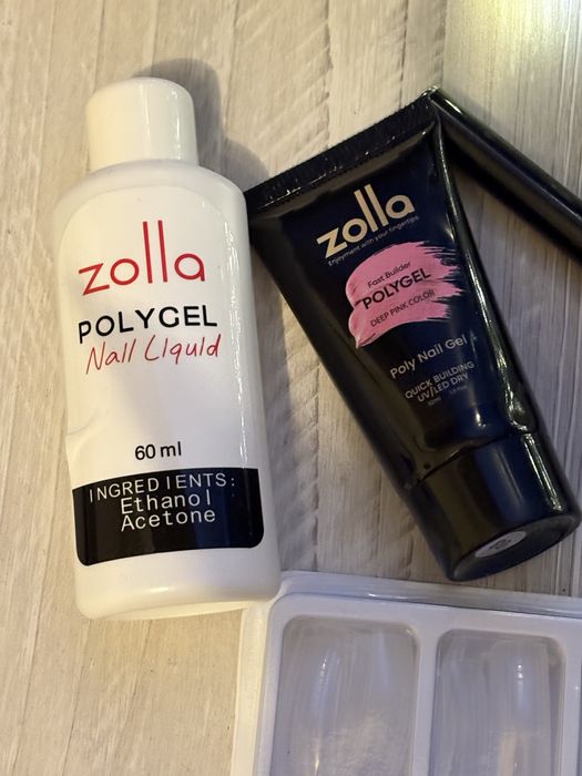 Kit Polygel Zolla