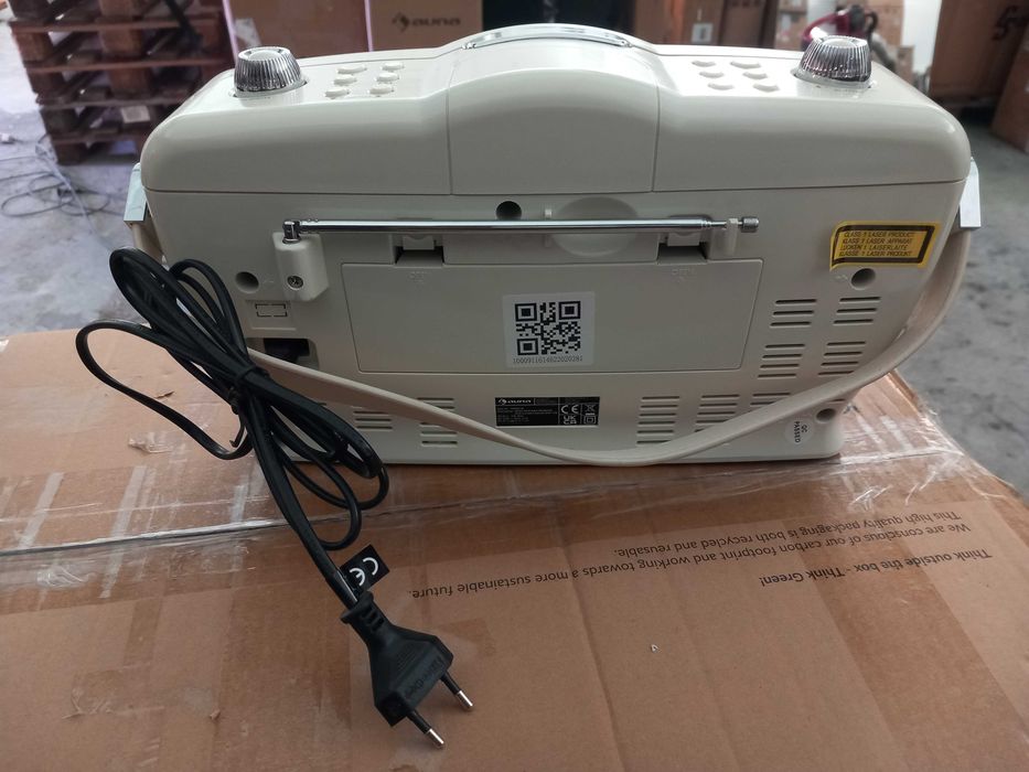 SUPER OFERTA Radio retro RCD-70