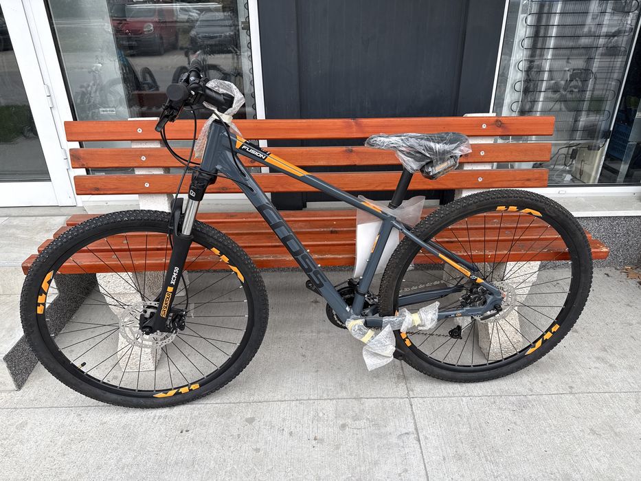 Ново!!! ВЕЛОСИПЕД 29 Cross Fusion 9