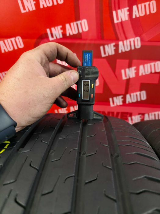 Anvelope de VARA - 235/55/18 - Continental 6 - 6.16 MM - DOT 2022 !