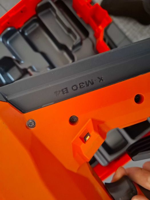 Hilti BX4 X-M30 B4 Хилти