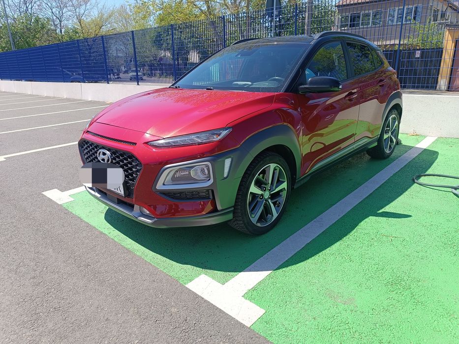 Hyundai Kona 2019 Automat/Ușor Avariat