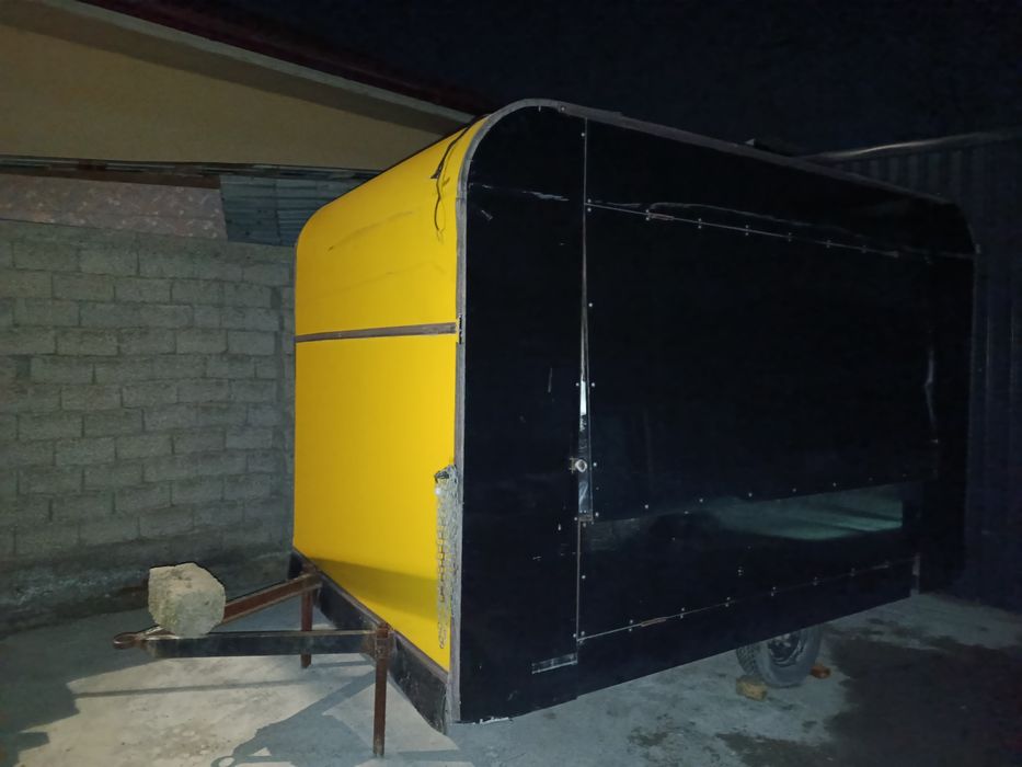 Продается Фудтрак будка