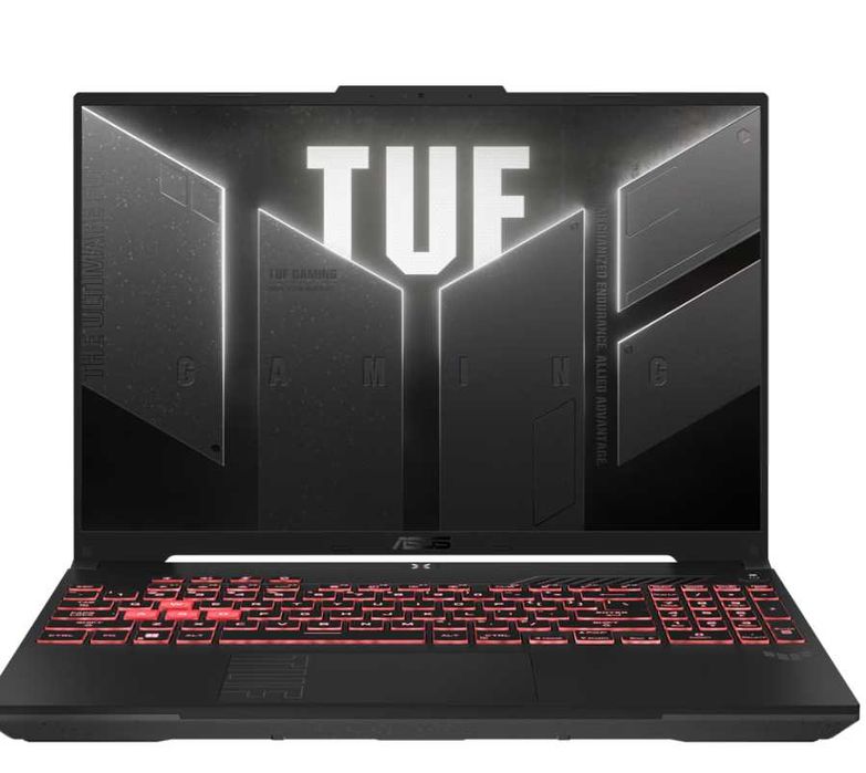 Hope Amanet P5-Laptop Asus TUF A16 , Ryzen 7 7435/16 RAM /RTX 4050 6GB, SIGILAT