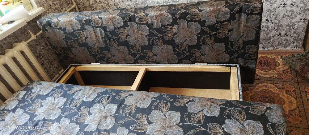 Отдам бесплатно тахту