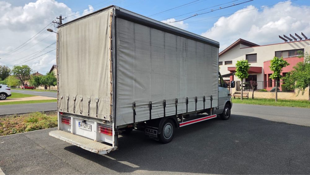 Vand autoutilitara Mercedes Benz