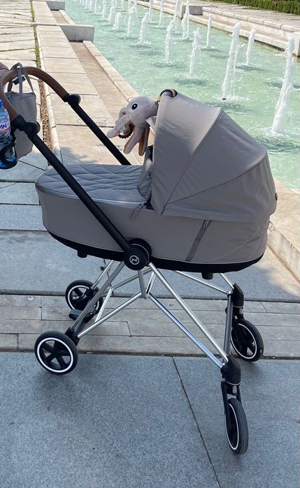 Бебешка количка Cybex Mios
