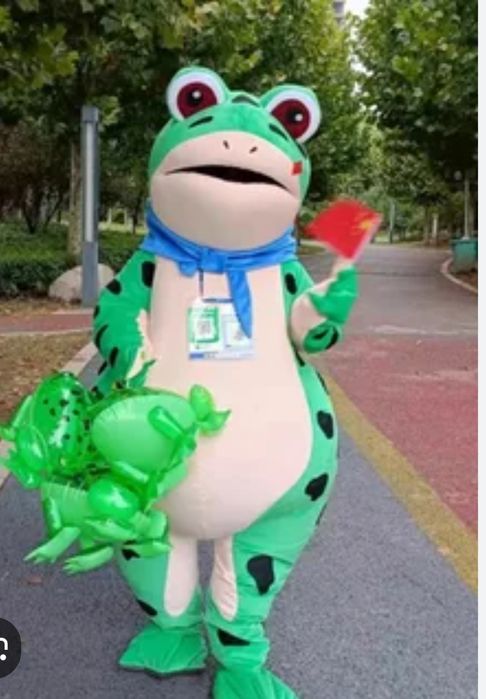 Прокат ростовых костюмов