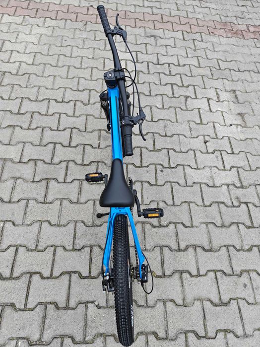 PASSATI Алуминиев велосипед 20" MARTYN db син