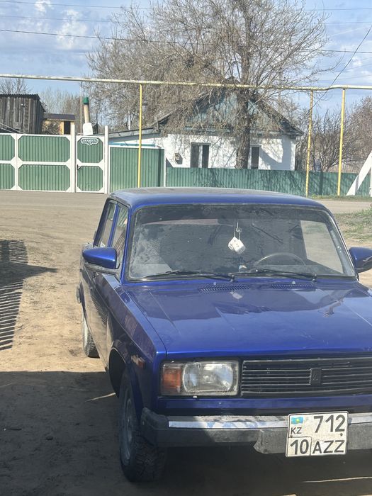 Ваз 2105 состояние хорошее