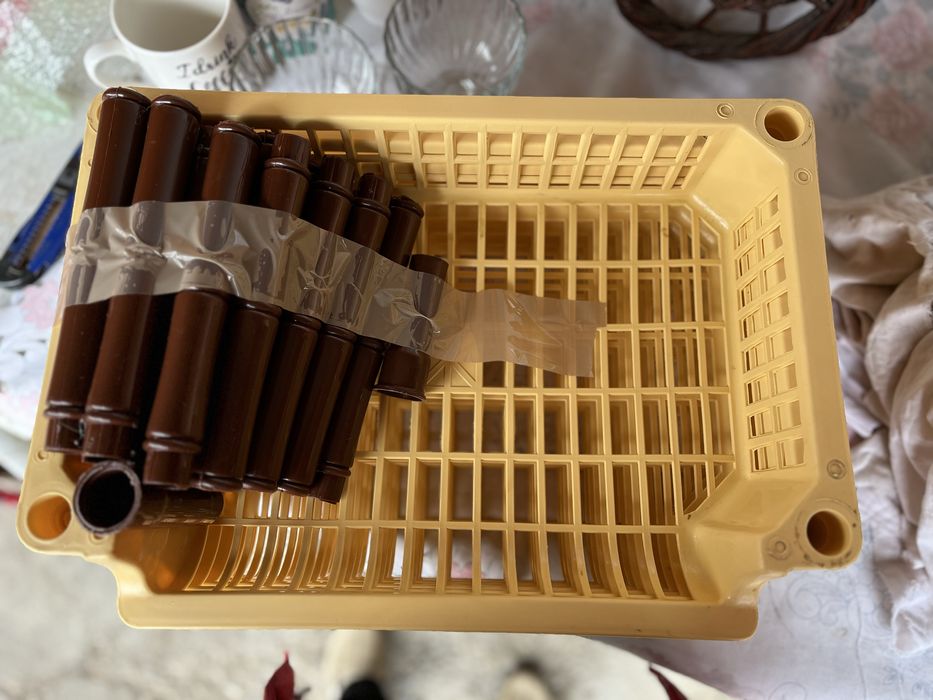 Etajera plastic legume fructe