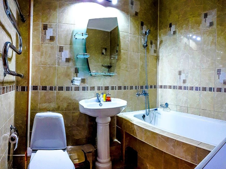 Квартира по суточно