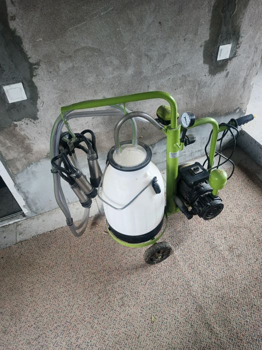 доильный аппарат