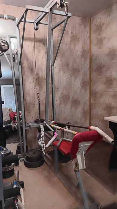 Фитнес уред скрипец