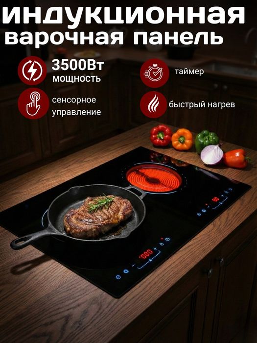 Карточка товара. Инфографика