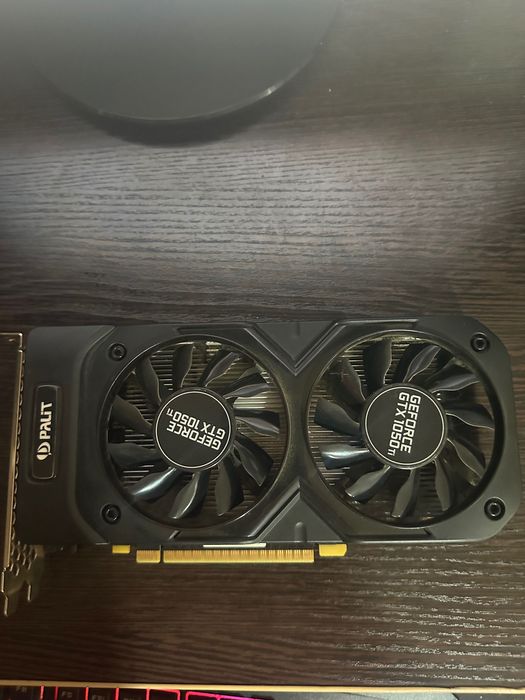 Видеокарта Palit GeForce GTX 1050