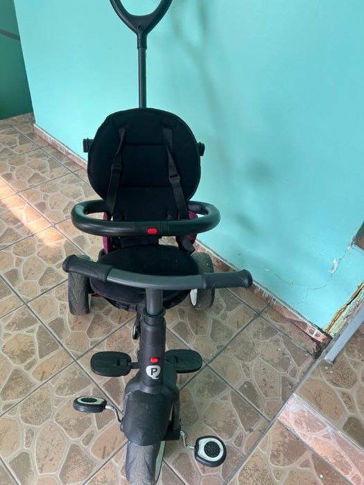 Коляска - велосипед