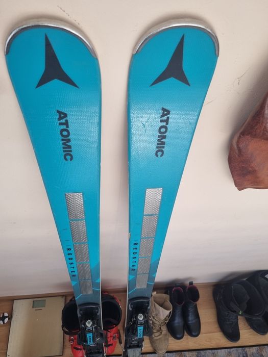 Vand rachete, schi ATOMIC X9s, 2025, 175cm