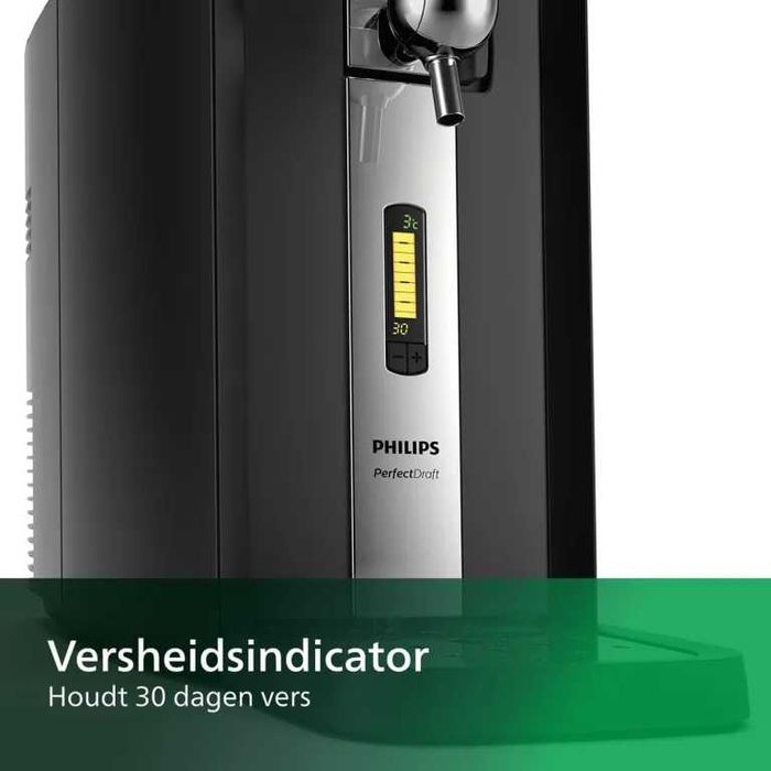 Домашна система за наливна бира Диспенсър за бира Philips 6L