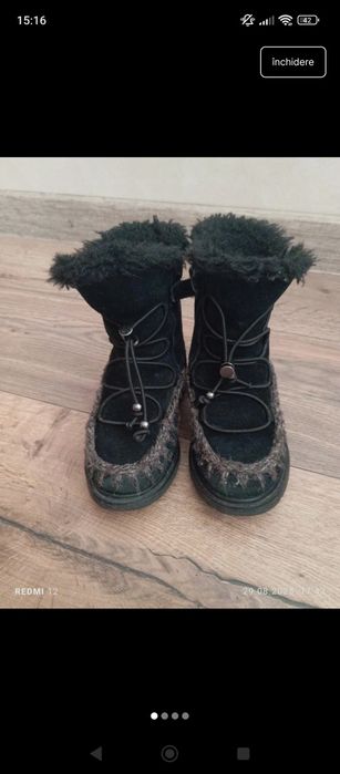 Ghete Geox Mărimea 28