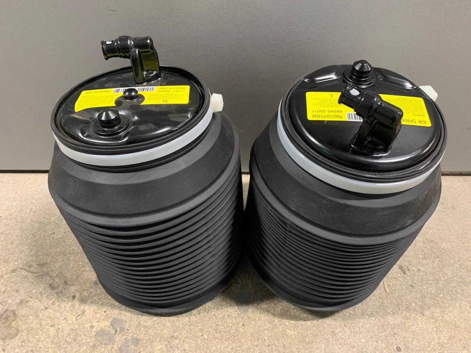 Пневмоподушки TOYOTA-LEXUS PRADO120 ,GX470