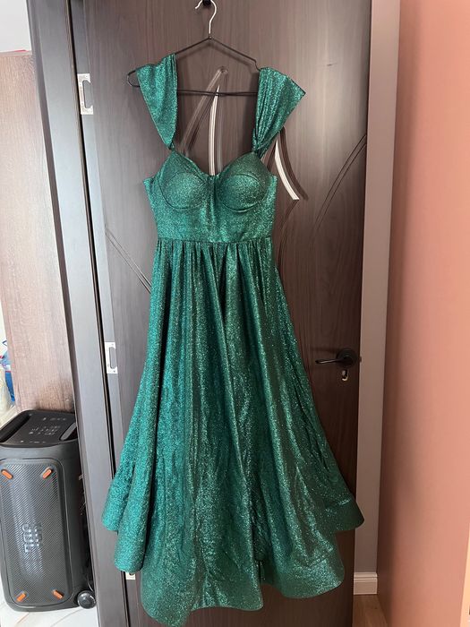 Официална дълга рокля