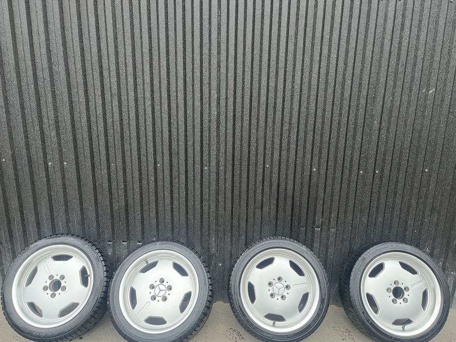 Диски Monoblok r17