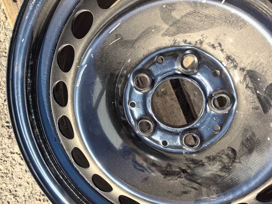 16 цола 5 х 112 мм Мерцедес Е класа 211 Купе - 7 Инча / ЕТ 33