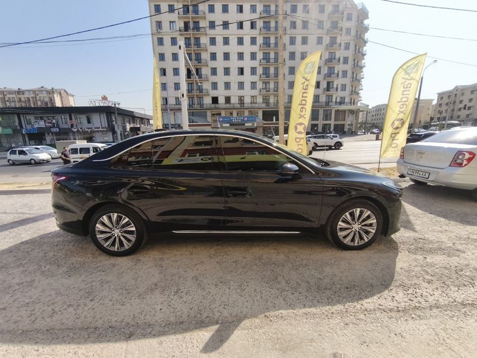 HONJI Arenda va NAXT