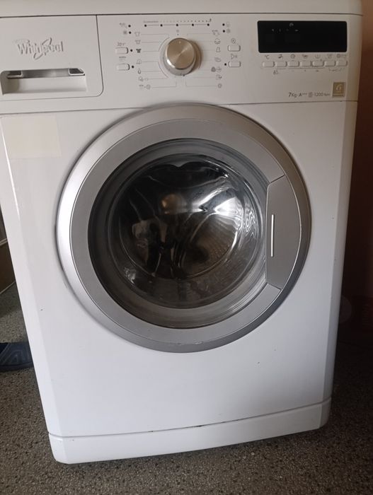 Пералня Whirlpool 7кг