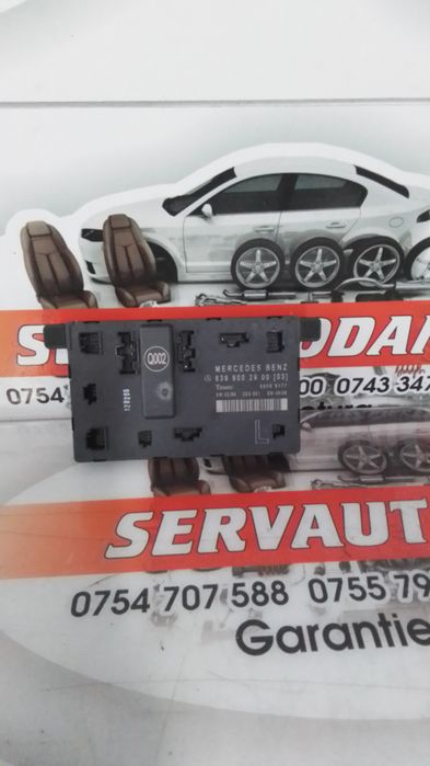 calculator confort mercedes-benz viano (2009->) 3.0 motorina 2016