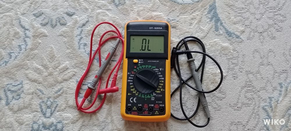 Срочно продам мультиметр