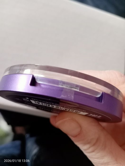 Пудра сияющая пудра