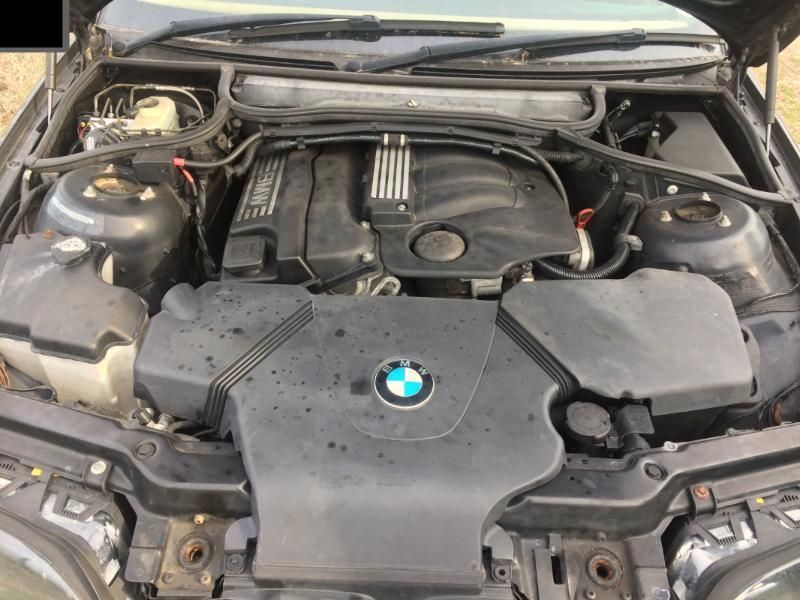 BMW 318  N42/N46