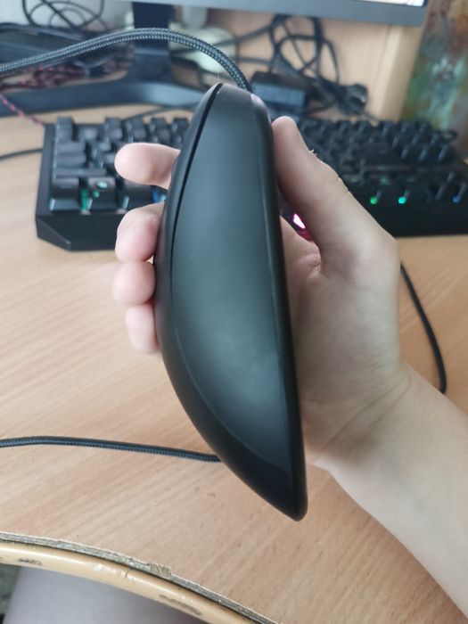 Мышка red square mimic