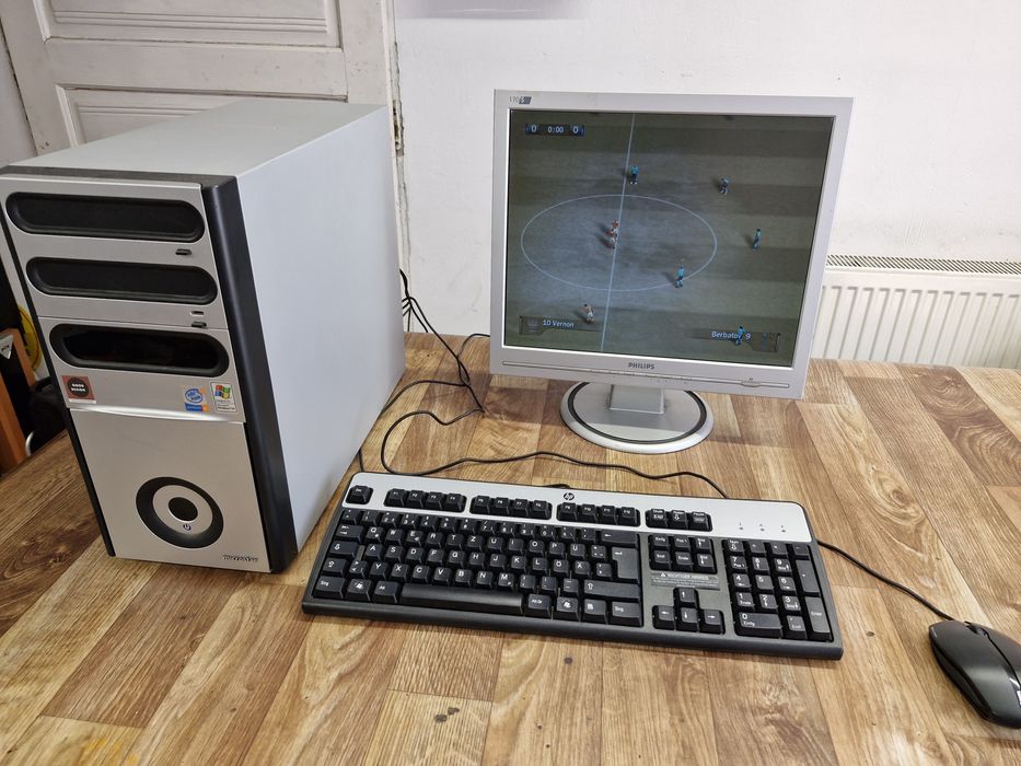PC retro Pentium 4