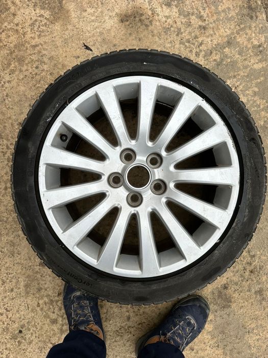 Jante Opel Insignia R18 5x120