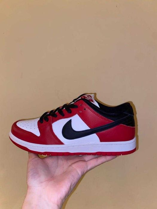 Nike SB Dunk Low Chicago Marimea 42