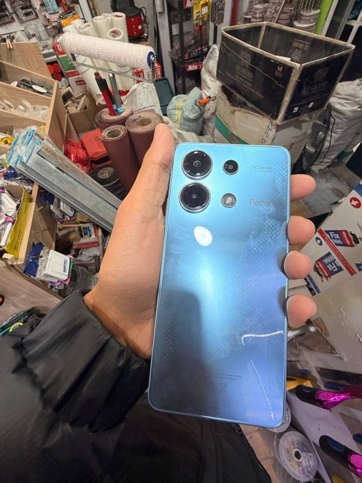 Redmi not 13 256 talik ideal xolatda 100$