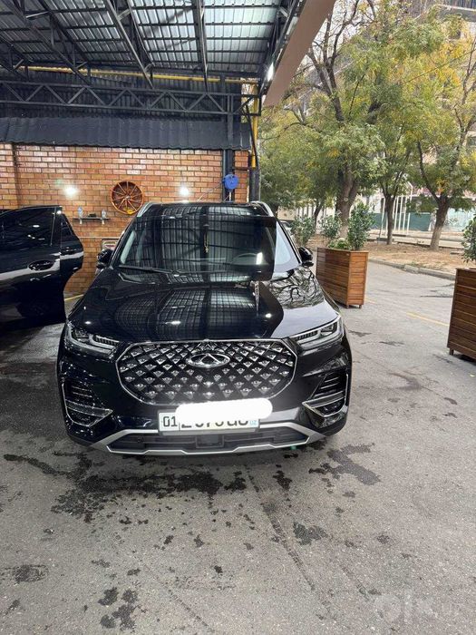Chery tigo 8 pro full