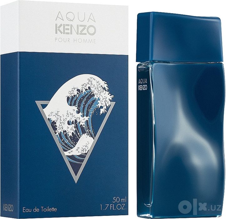 Kenzo Aqua by Kenzo Pour Homme Eau de toilette, туалетная вода, духи