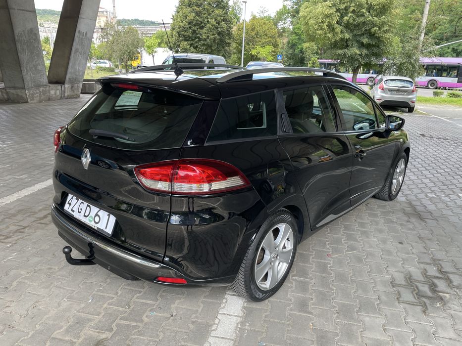 Renault Clio 4 1.5dci
