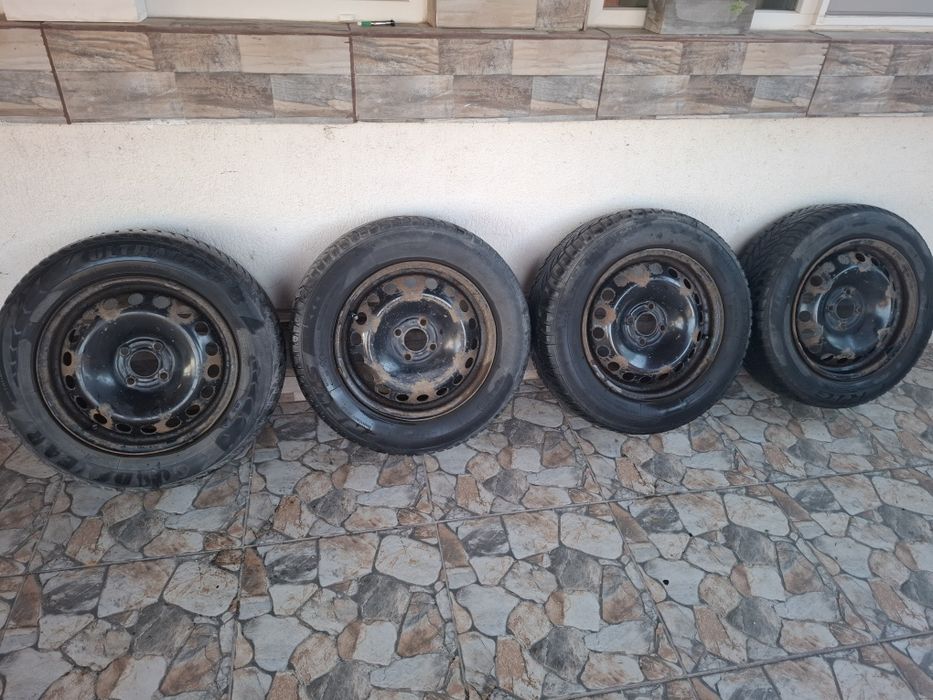 Jante 5x120 R18 si R16, 4x100 R15, 5x112 R16