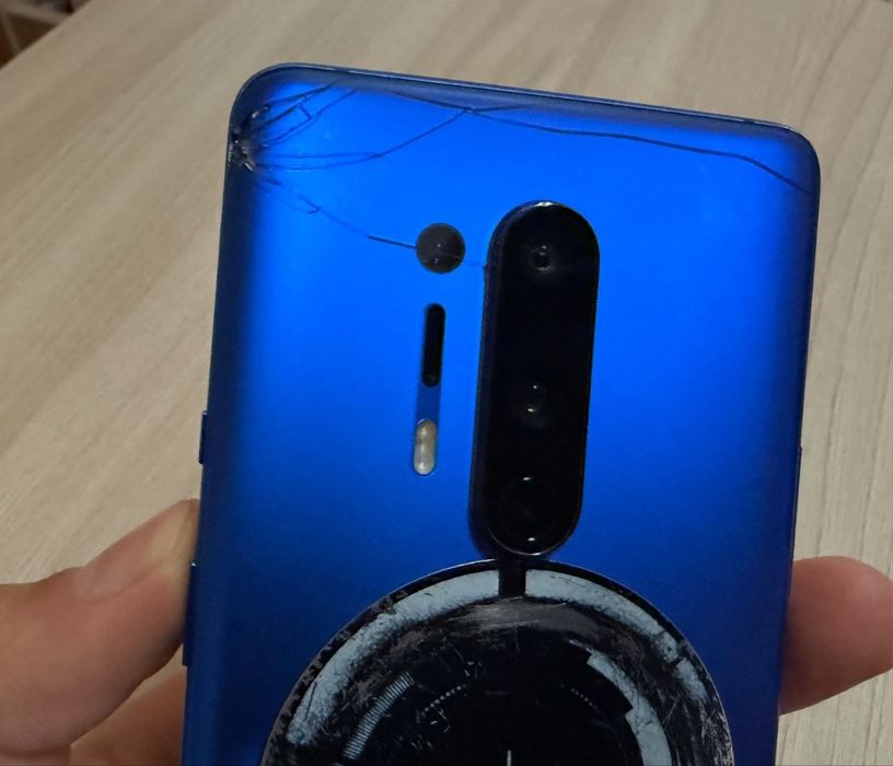 OnePlus 8 Pro на 256g