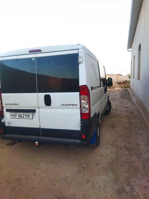 Сетроян жампер. Бус.