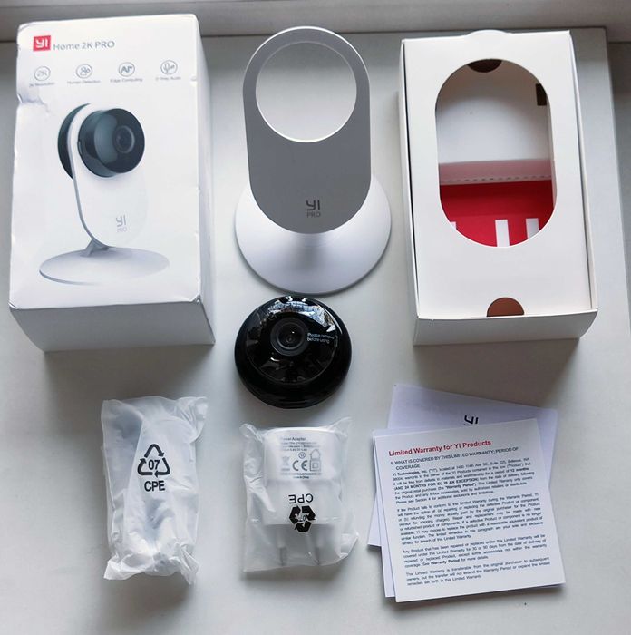 Камера Xiaomi YI Home