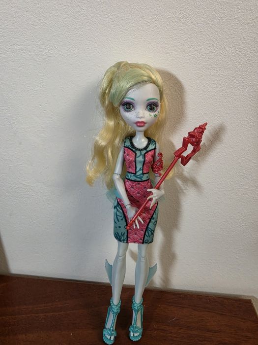 Куклы monster high