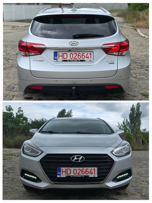 HYUNDAI i40 2016 — imagine 5
