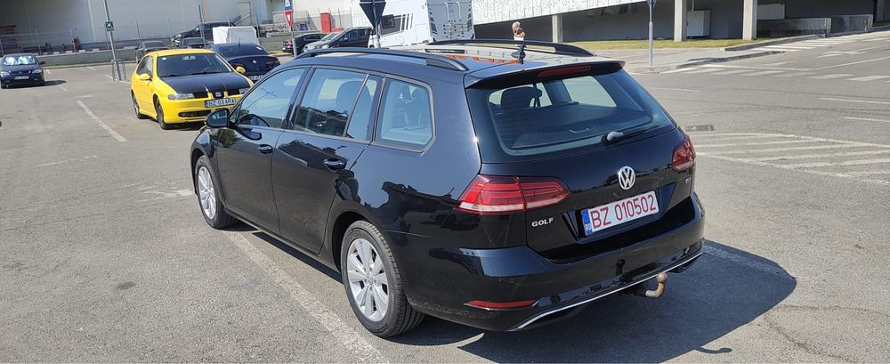 VOLKSWAGEN Golf 2017 — imagine 4
